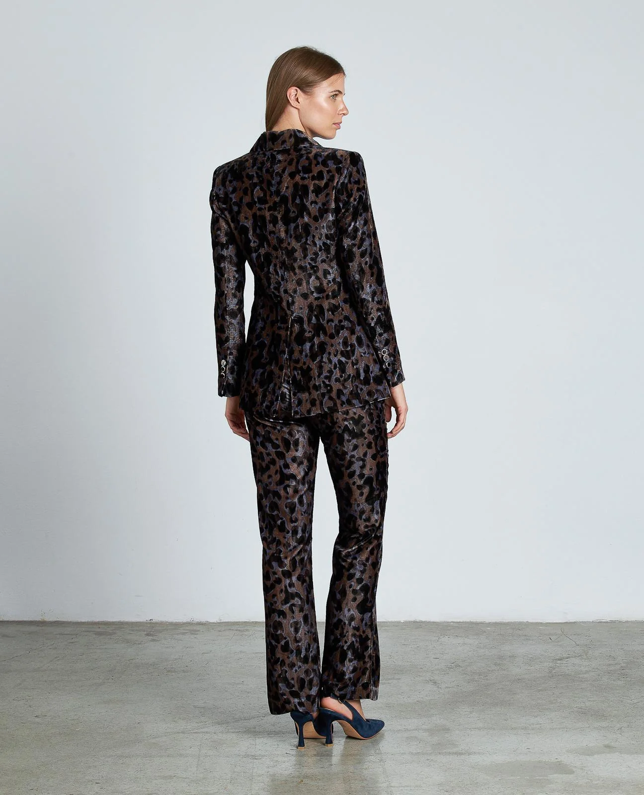 PANTALON LEOPARDO TERCIOPELO - Image 7