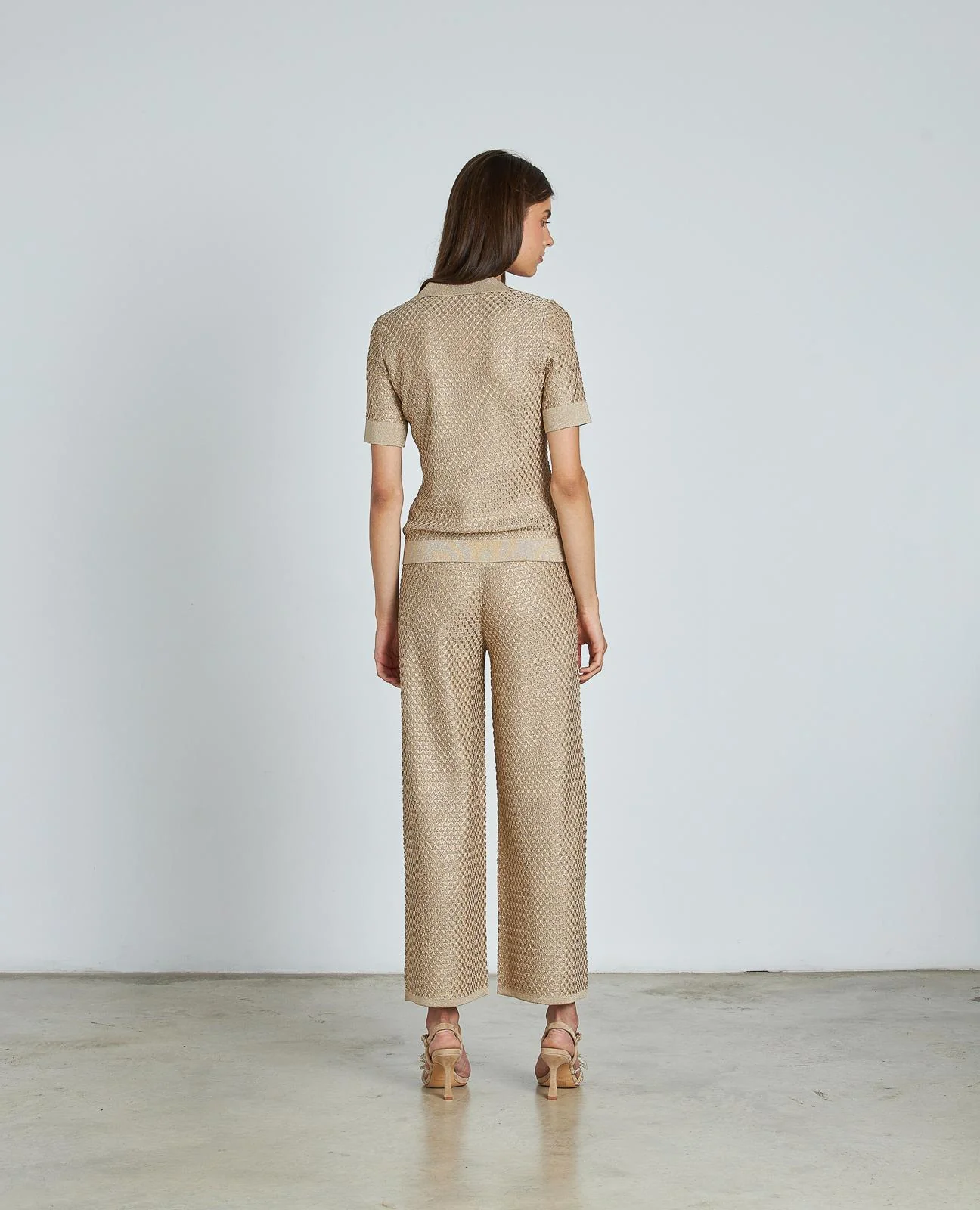 PANTALÓN PUNTO TEXTURA - Image 5