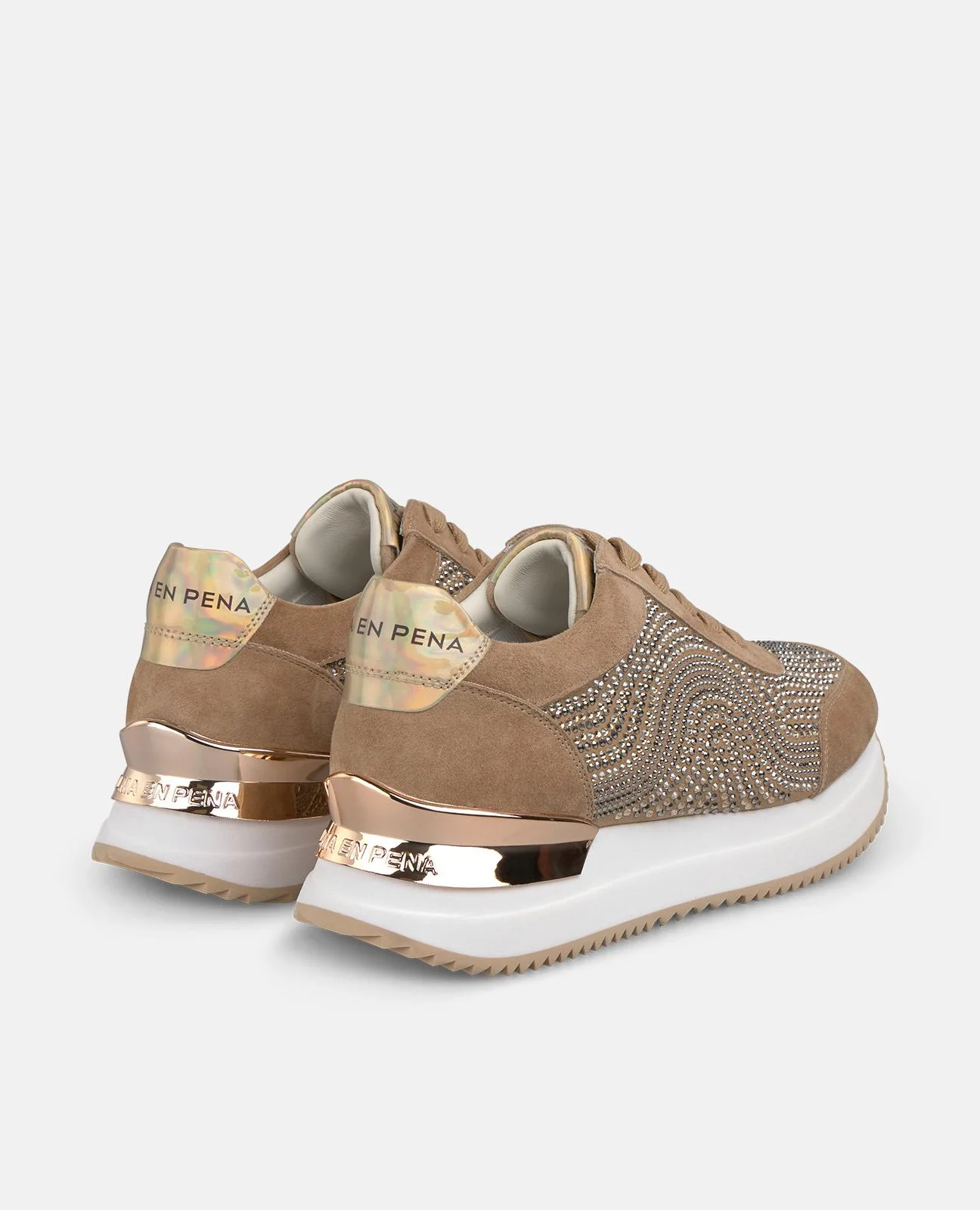 SNEAKER ESTAMPADA PEDRERÍA - Image 3