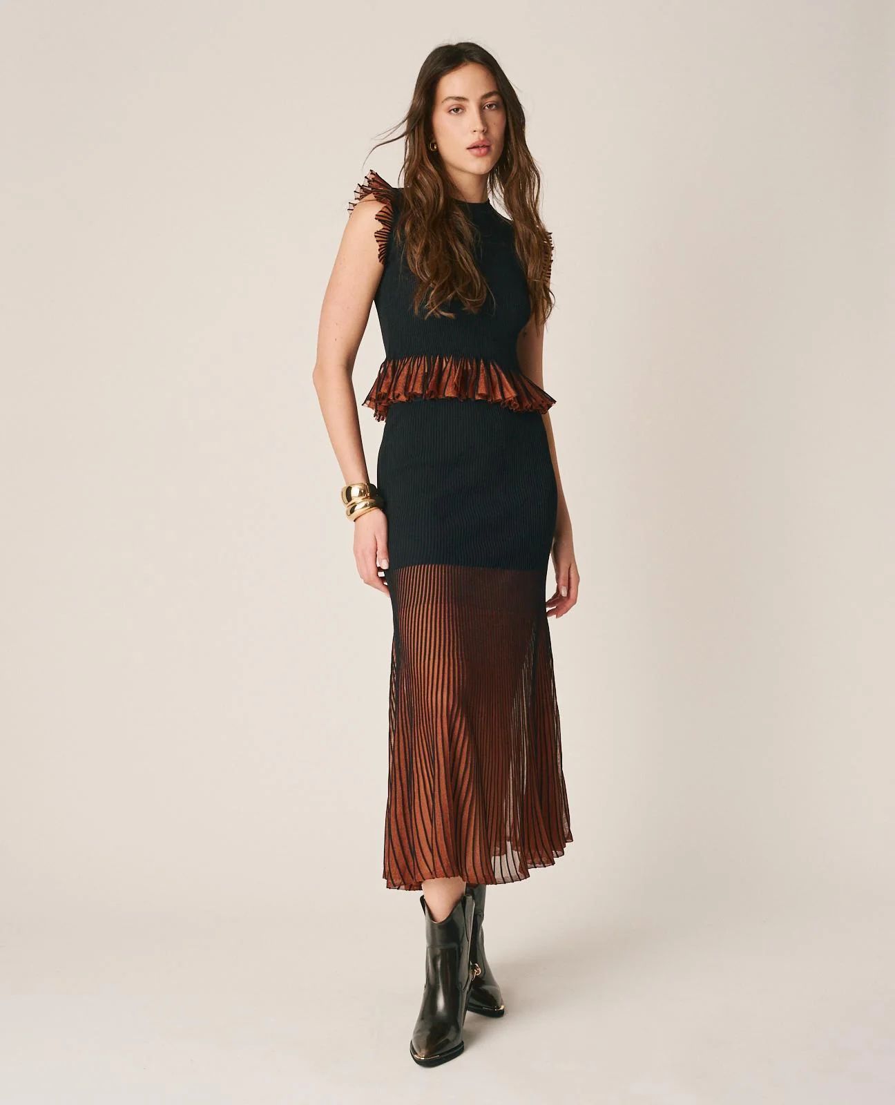 TOP VOLANTES METALIZADO - Image 6