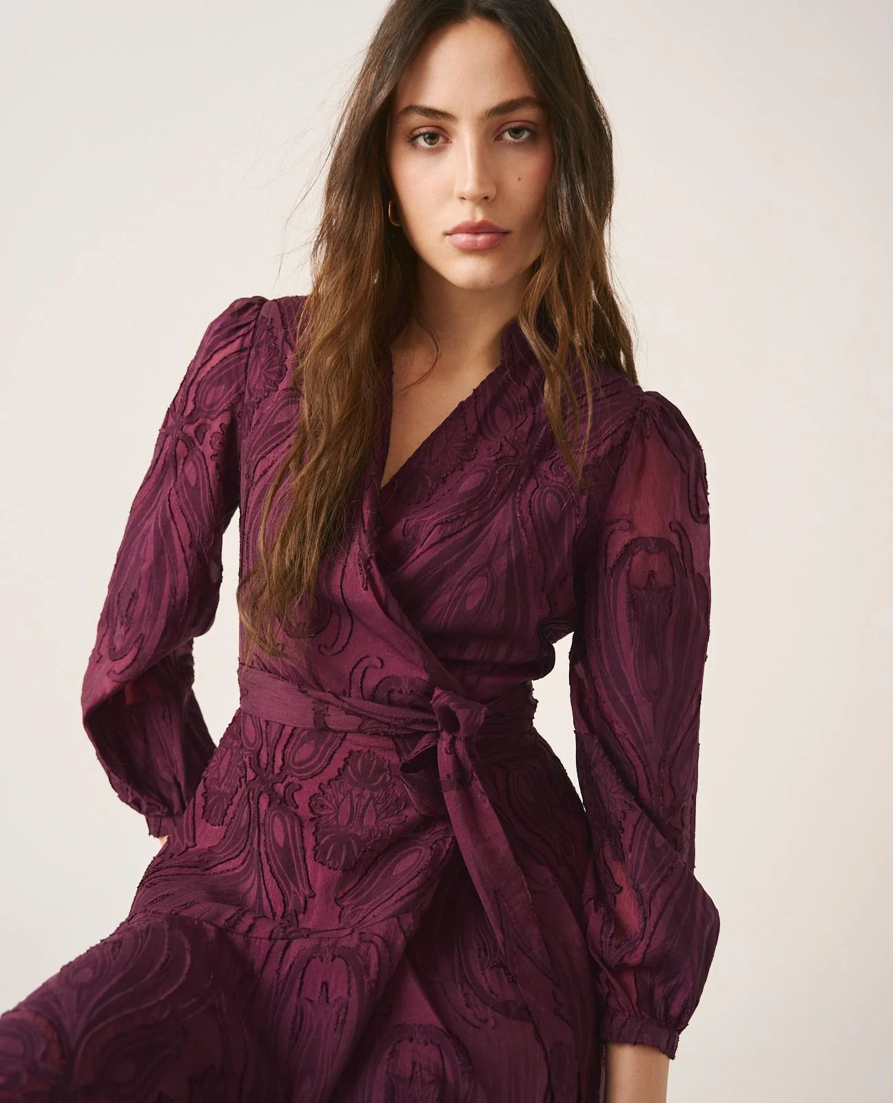 VESTIDO JACQUARD - Image 3