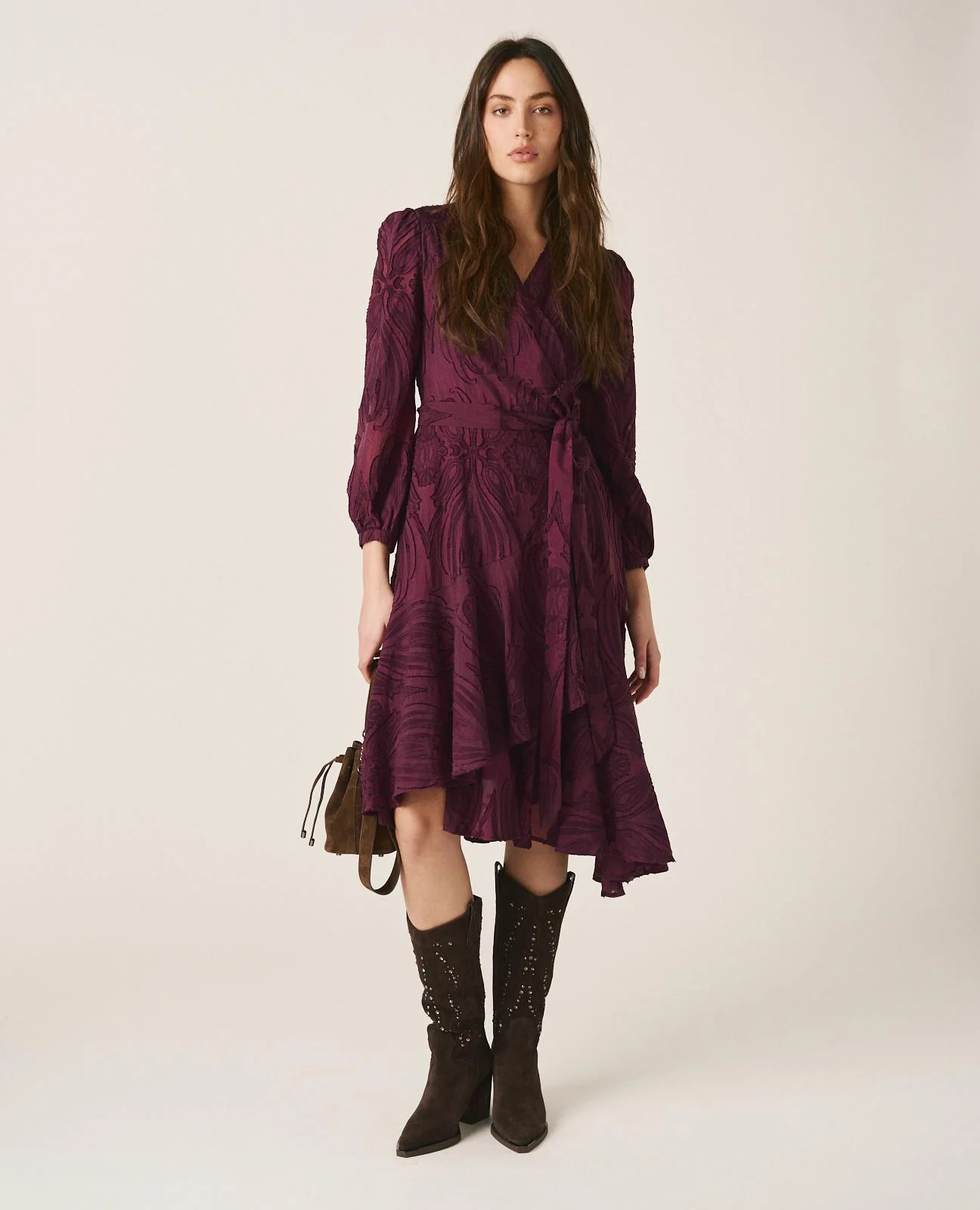 VESTIDO JACQUARD - Image 5