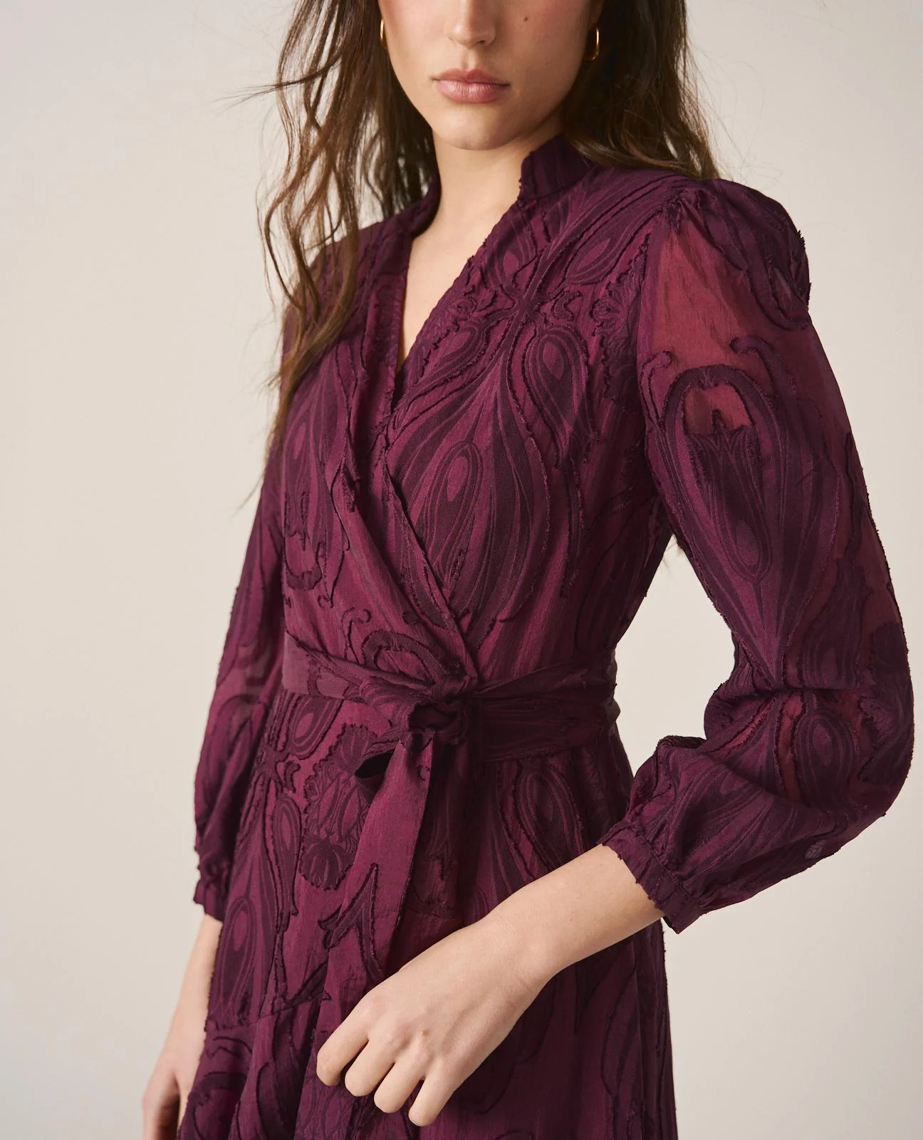 VESTIDO JACQUARD - Image 6