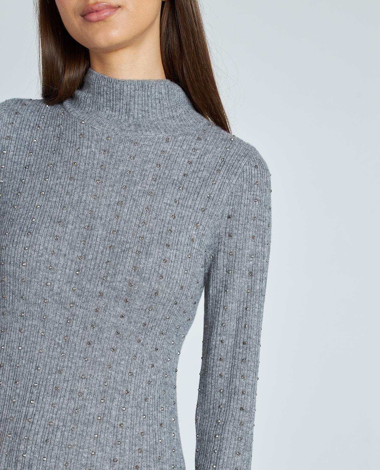 VESTIDO LARGO PEDRERÍA - Image 5