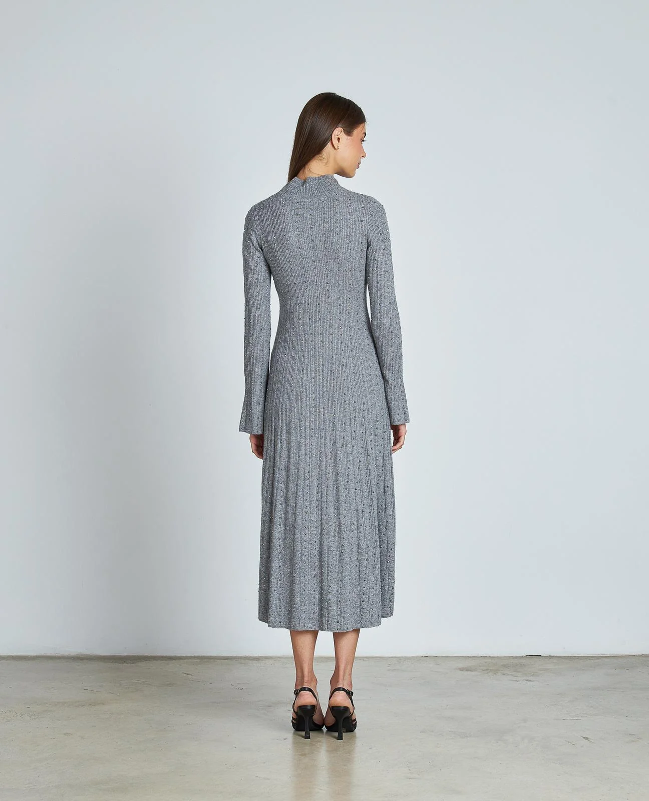 VESTIDO LARGO PEDRERÍA - Image 6