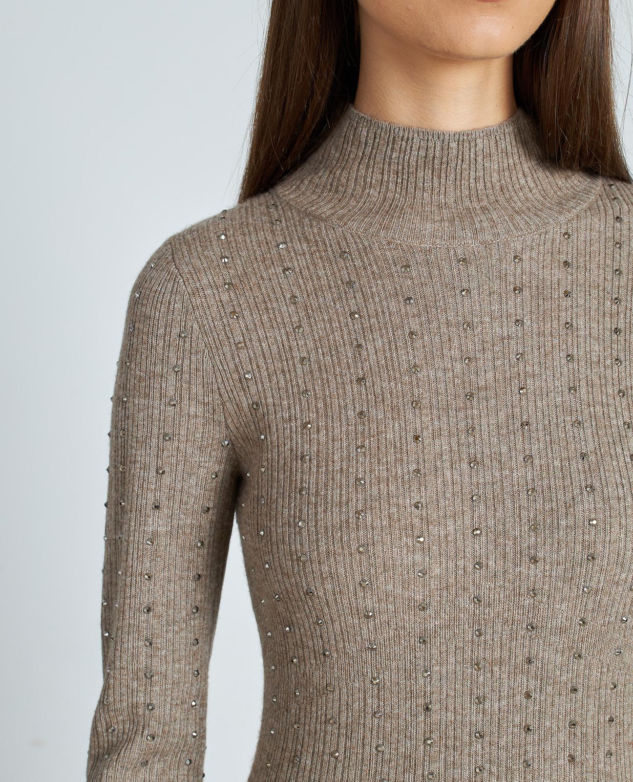 VESTIDO LARGO PEDRERÍA - Image 4