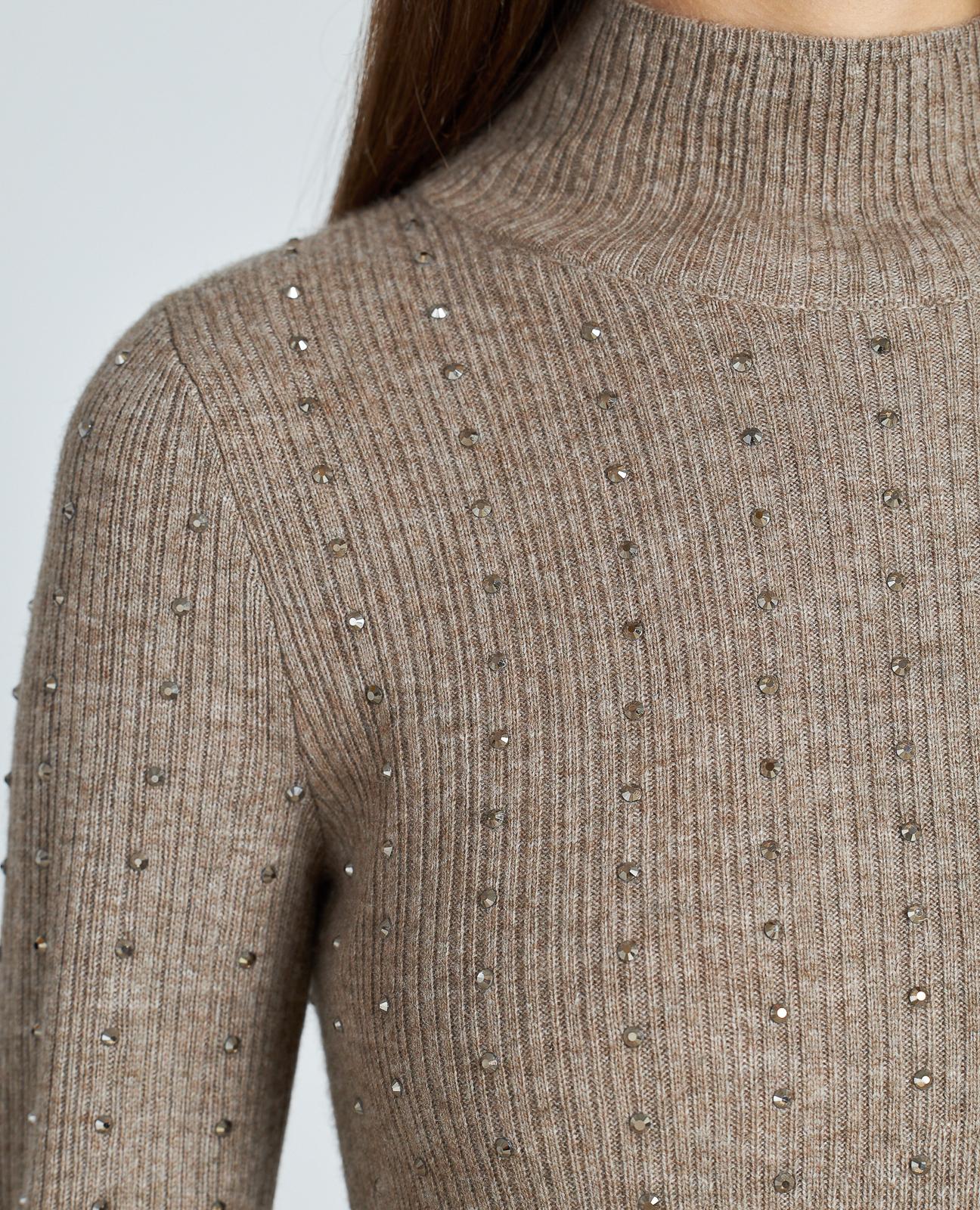 VESTIDO LARGO PEDRERÍA - Image 5