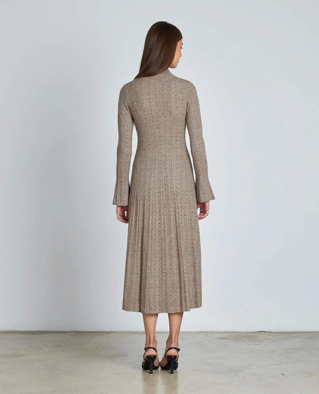 VESTIDO LARGO PEDRERÍA - Image 6