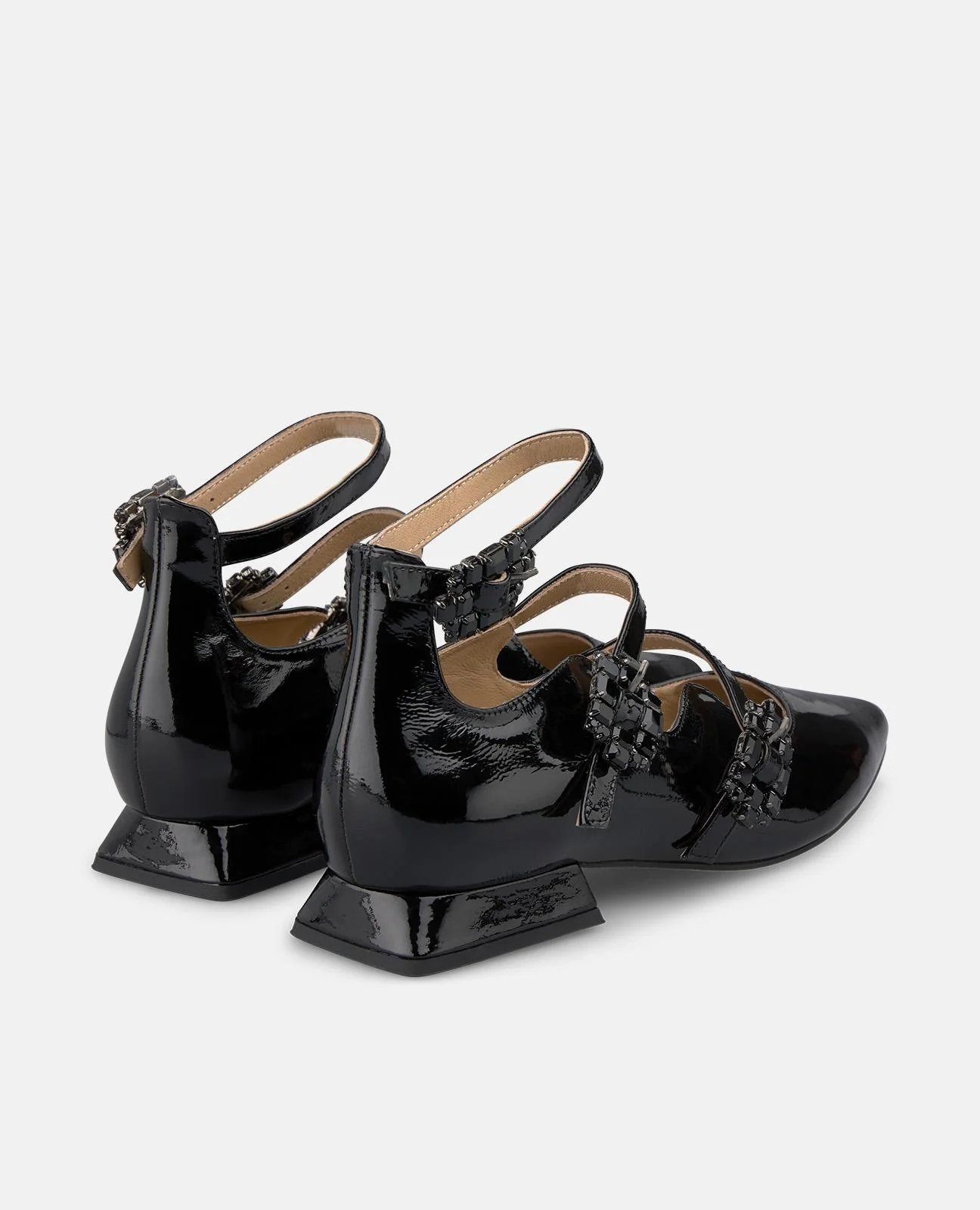 ZAPATO AFILADO HEBILLAS - Image 3