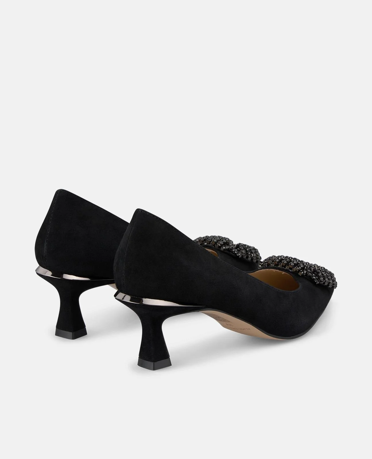 ZAPATO CON BROCHE CUADRADO - Image 3