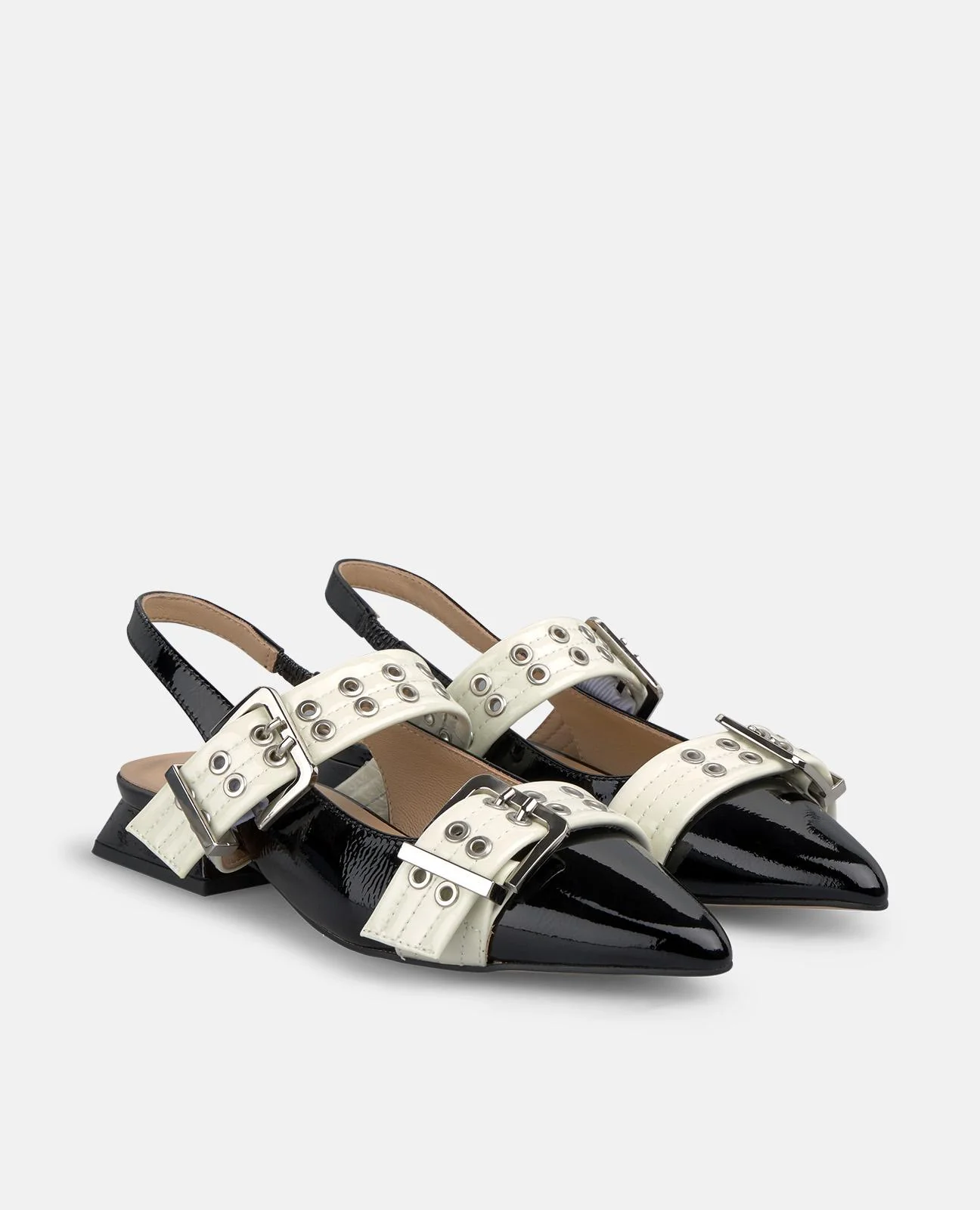 ZAPATO DESTALONADO HEBILLA ANCHA - Image 3