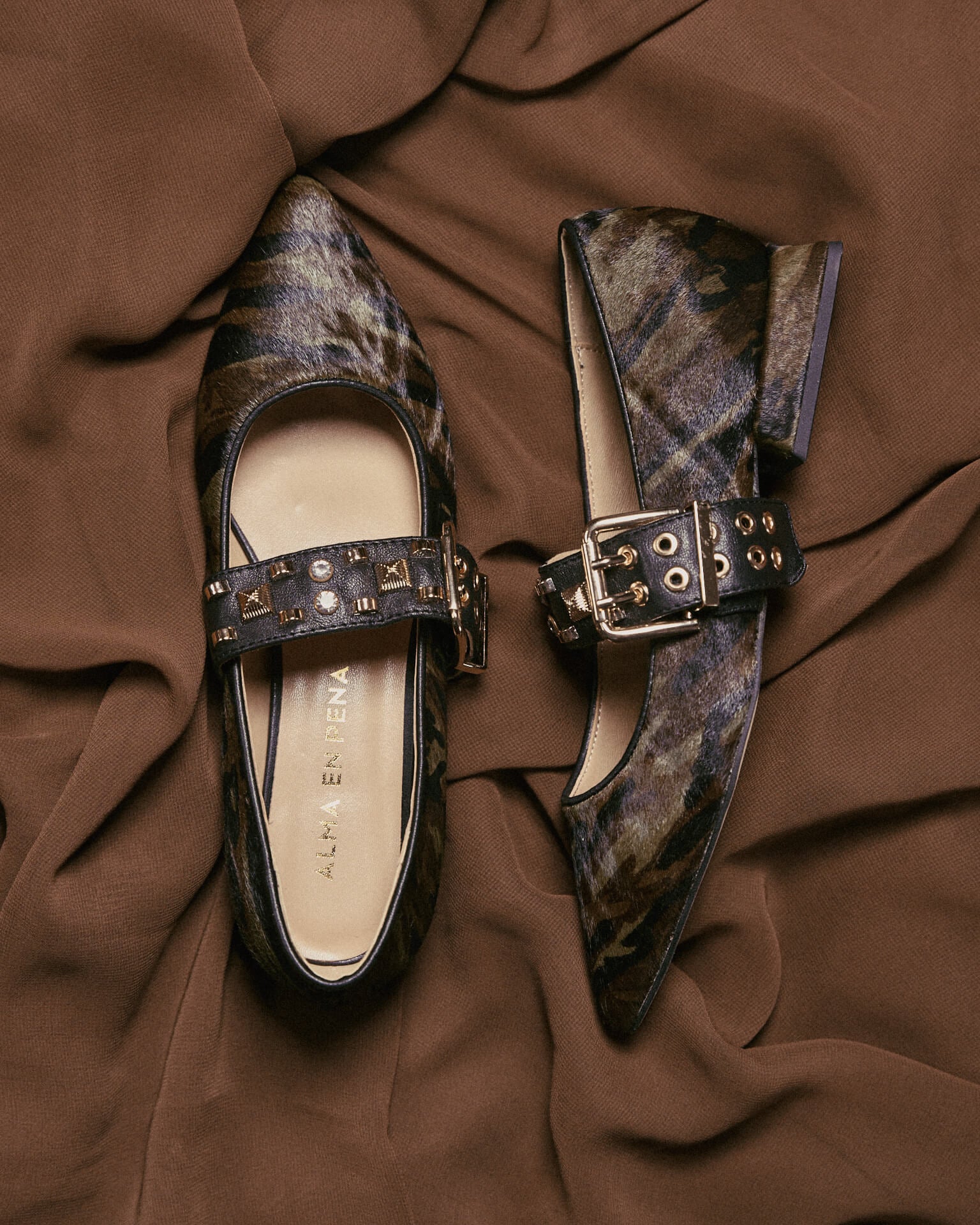 ZAPATO HEBILLA ANCHA - Image 4