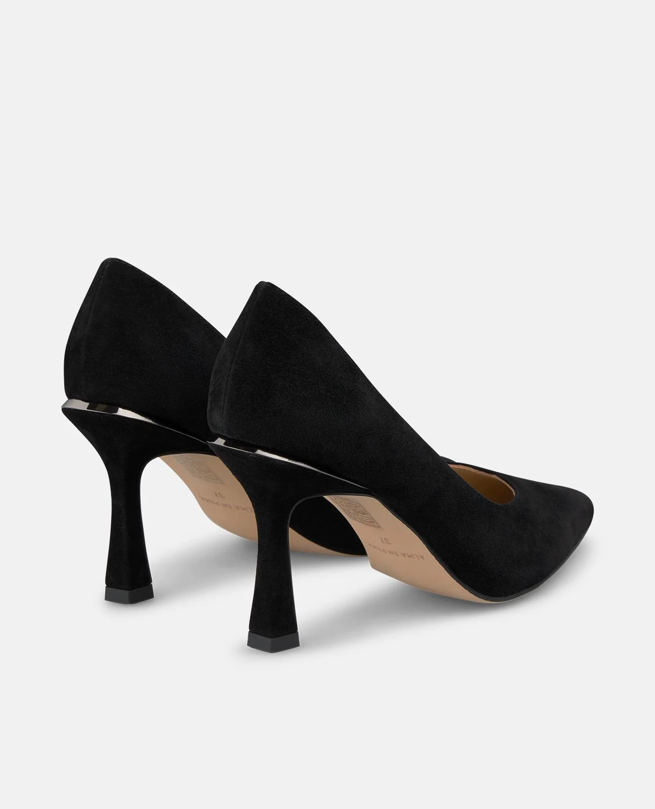 ZAPATO STILETTO PUNTERA AFILADA - Image 3