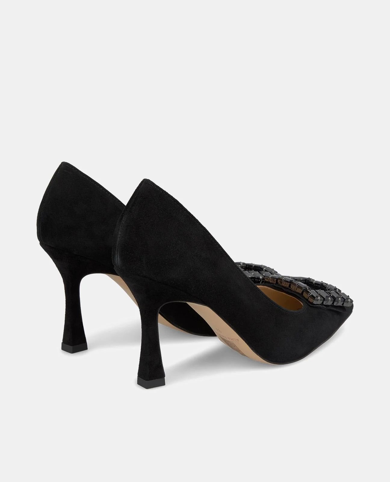 ZAPATO TACÓN AGUJA CON ADORNO - Image 3