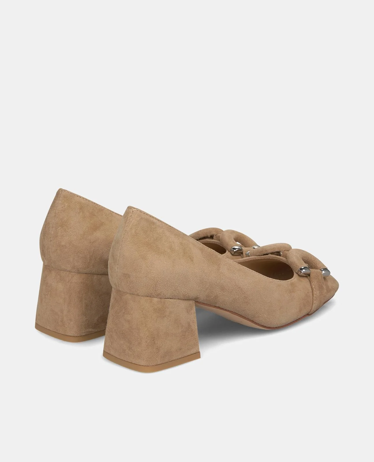 ZAPATO TACÓN BLOQUE - Image 3