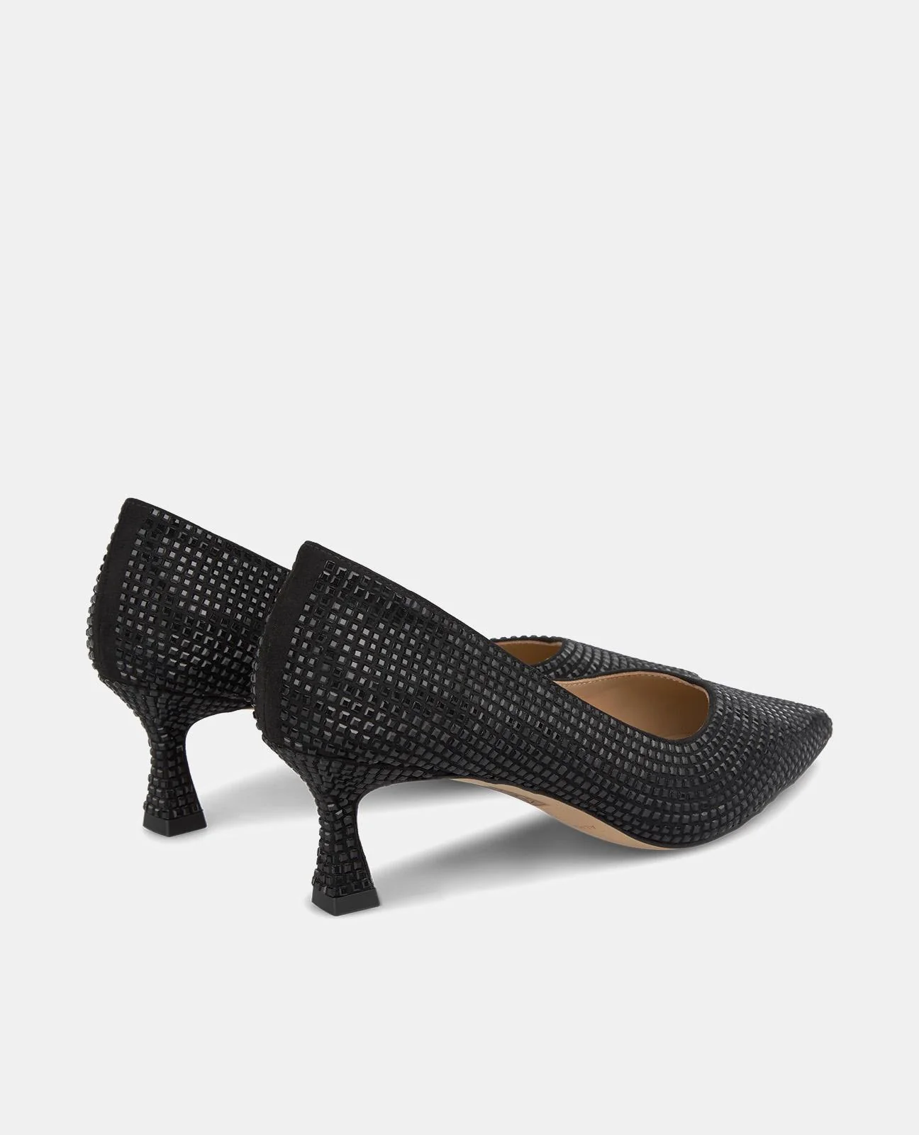 ZAPATO TACÓN PEDRERÍA - Image 3