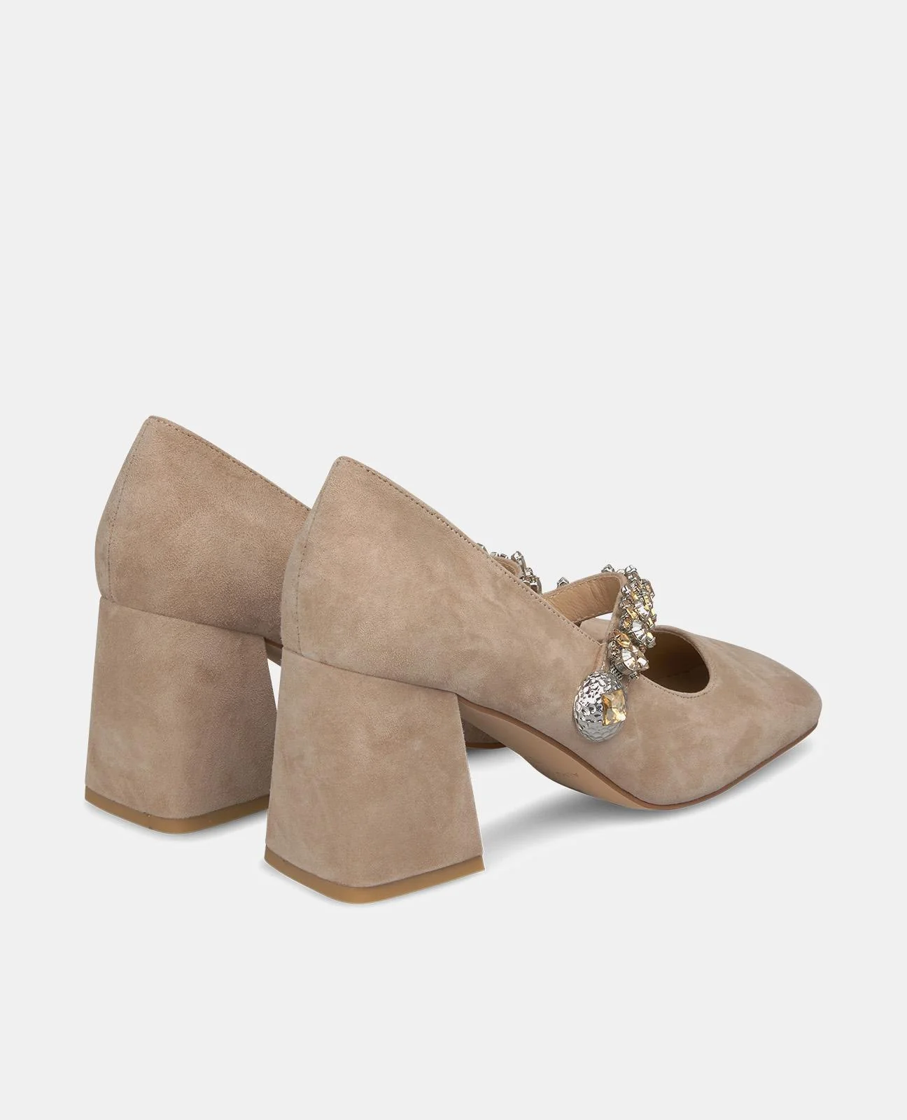 ZAPATO TACÓN TIRA - Image 3